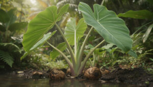 découvrez le taro, plante tropicale polyvalente utilisée en cuisine, médecine traditionnelle et décoration, à la fois nutritive et bénéfique pour la santé.