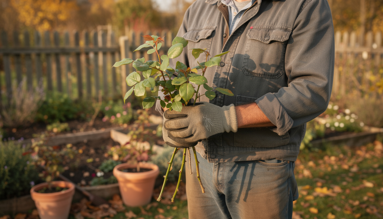 découvrez des techniques simples et efficaces pour réussir le bouturage de roses à la maison et embellir votre jardin avec de nouvelles fleurs éclatantes.
