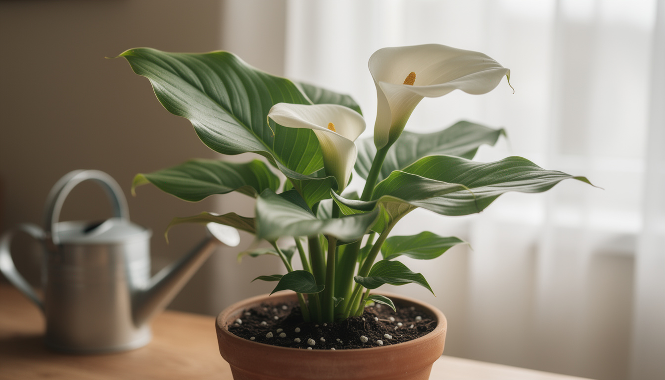 découvrez tout ce qu’il faut savoir sur la culture et l’entretien de la plante calla : conseils de plantation, arrosage, exposition et astuces pour une floraison réussie.