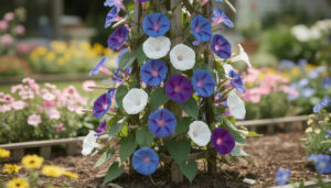 découvrez comment cultiver et entretenir l'ipomée vivace pour un jardin fleuri toute l'année grâce à nos conseils pratiques et astuces de jardinage.