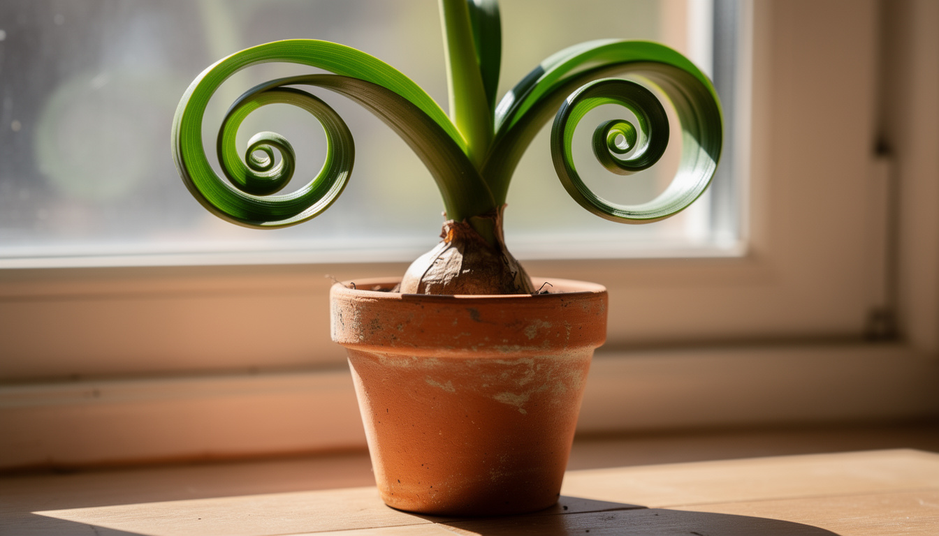 découvrez tout ce qu'il faut savoir sur l'albuca spiralis : guide complet de culture, conseils d'entretien et ses bienfaits pour votre jardin.