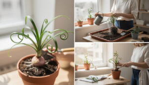 découvrez tout sur l'albuca spiralis : guide complet de culture, conseils d'entretien et bienfaits pour embellir votre intérieur.