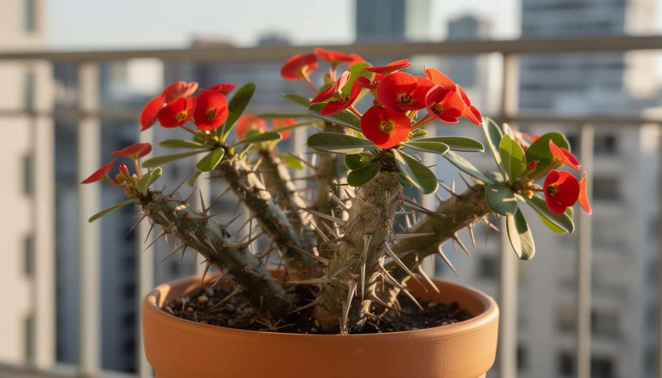découvrez tout ce qu'il faut savoir sur l'euphorbia milii : conseils de culture, techniques d'entretien et astuces pour une plante en pleine santé.