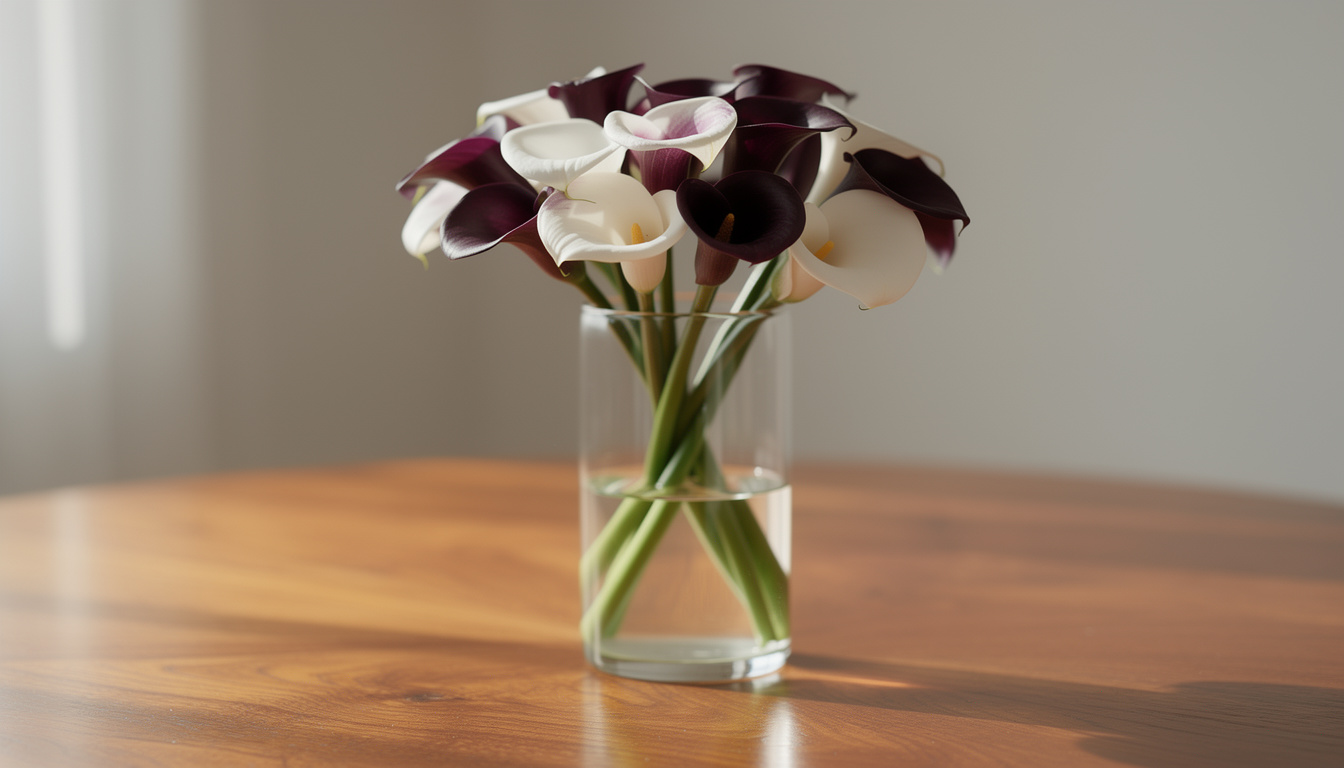 découvrez tout sur la fleur de callas, ses caractéristiques uniques et les différentes variétés pour embellir votre jardin.