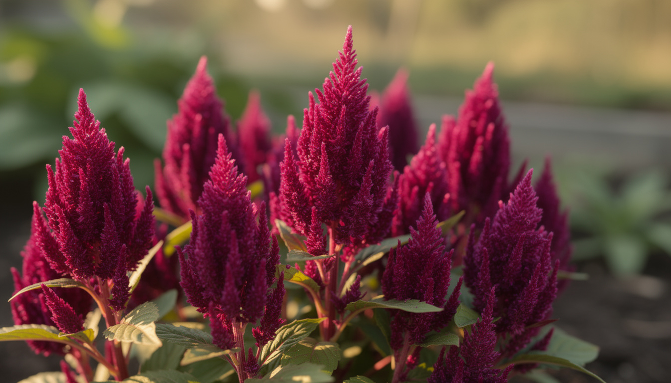 découvrez tout sur la celosia caracas avec notre guide complet : conseils de culture, astuces d'entretien et informations essentielles pour réussir la culture de cette plante unique.