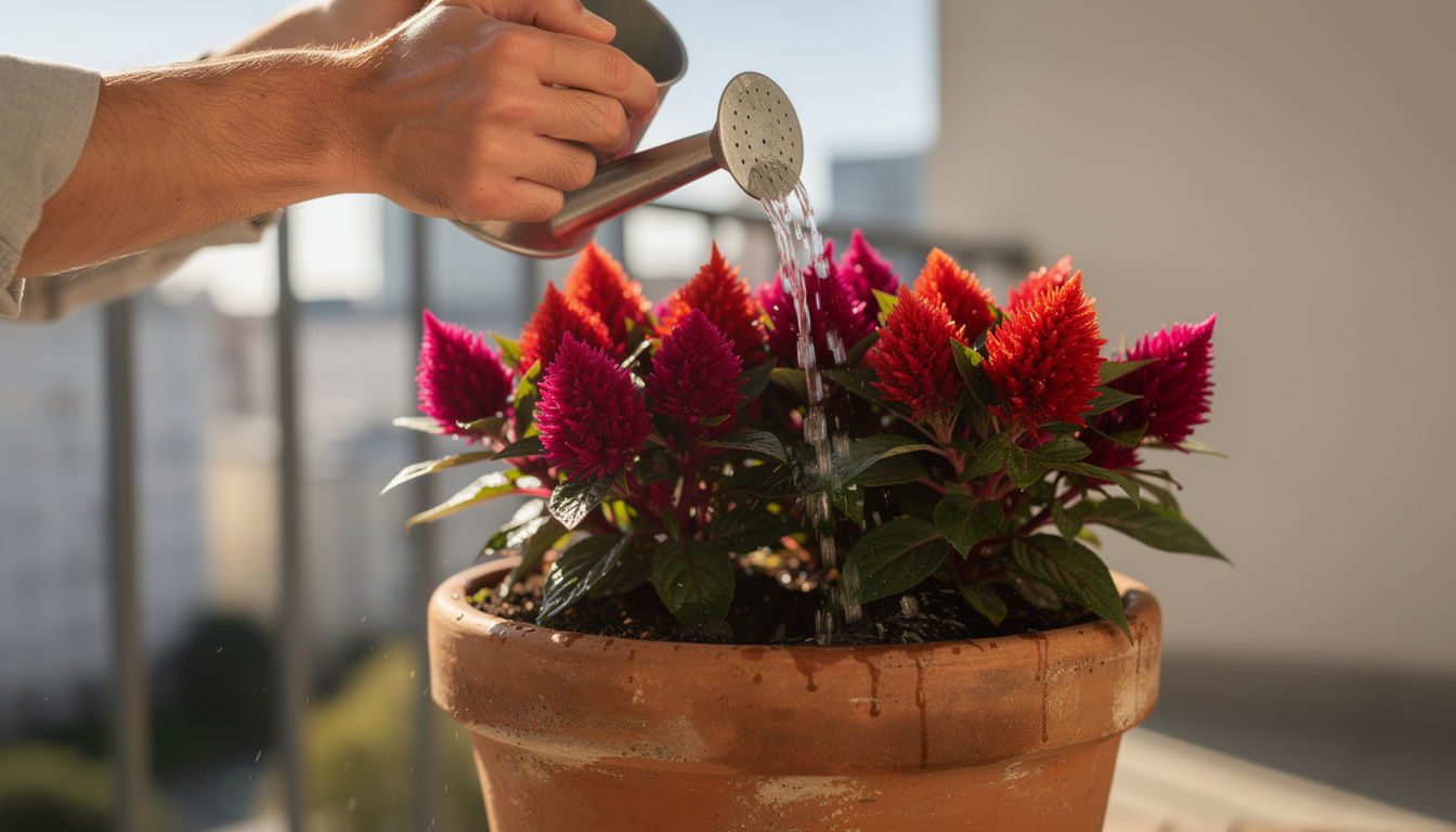 découvrez tout sur la celosia caracas avec notre guide complet : caractéristiques, conseils de culture et astuces pour réussir la croissance de cette plante colorée.