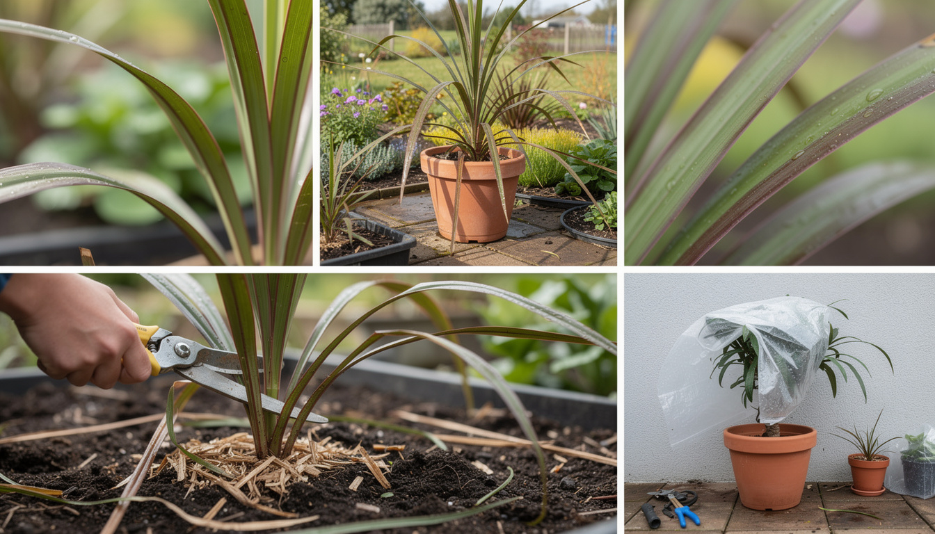 découvrez tout sur la cordyline australis : conseils d'entretien, astuces de culture et recommandations pratiques pour réussir la croissance de cette plante unique.