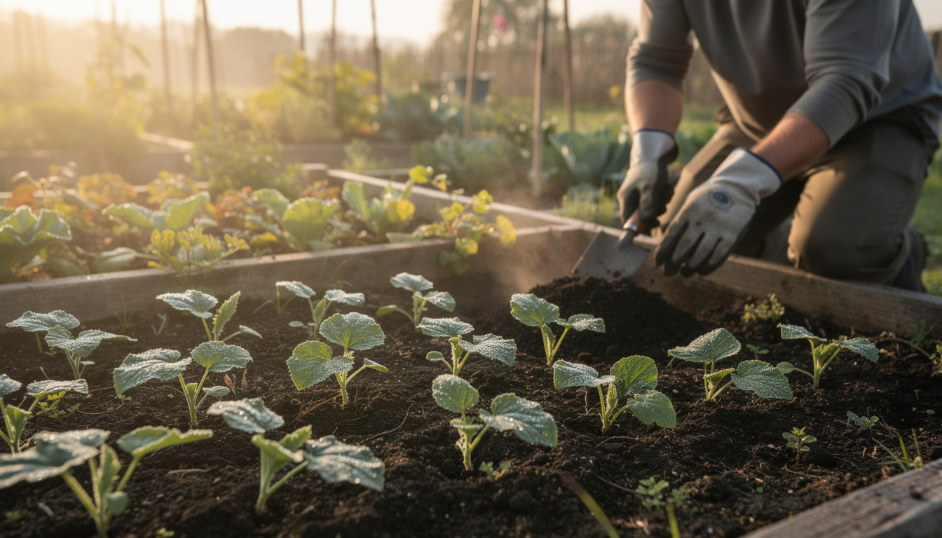 découvrez toutes les astuces et conseils pour réussir la culture du potimarron dans votre potager, de la plantation à la récolte.