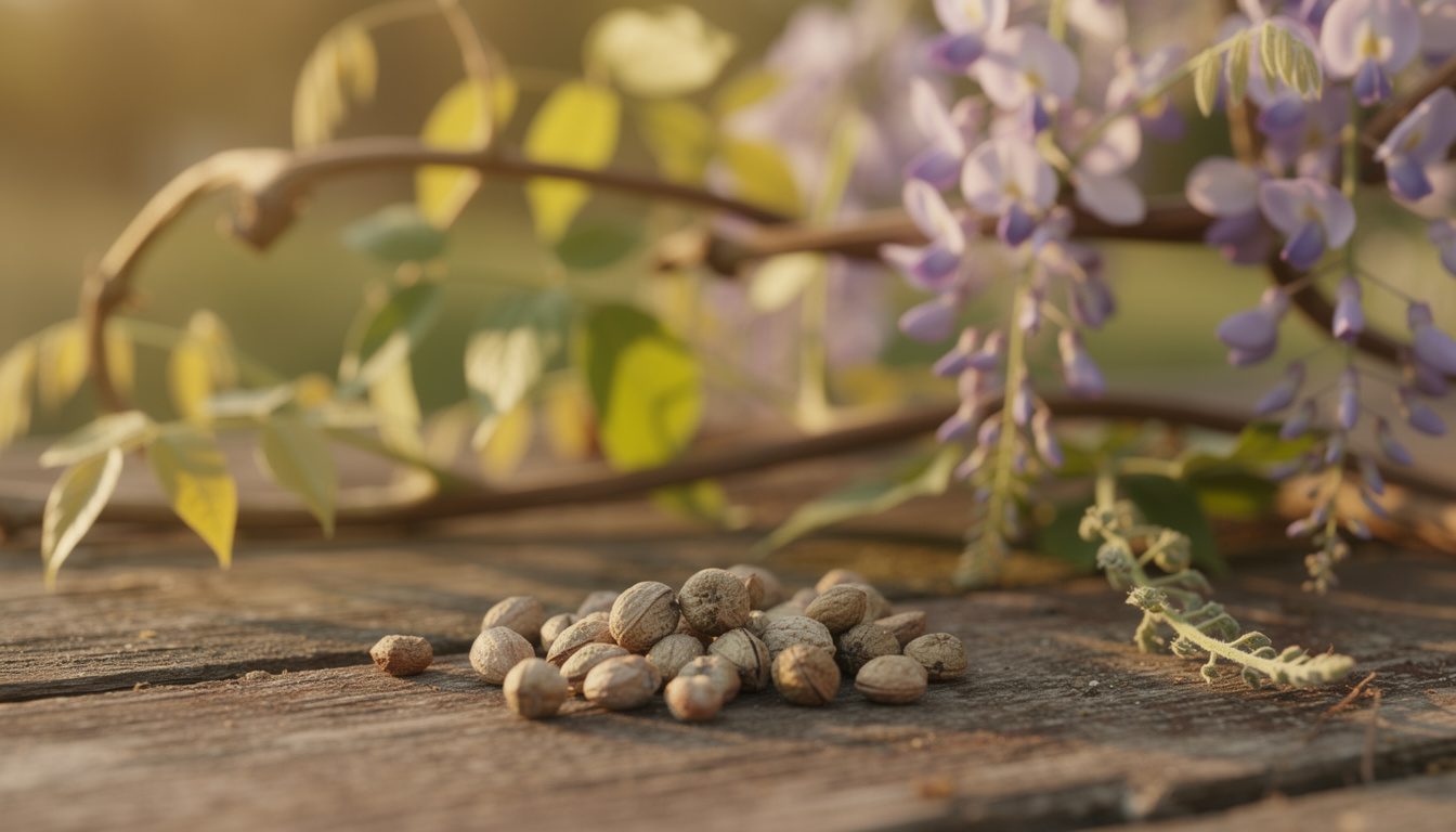 découvrez tout sur la graine de glycine, ses propriétés, ses bienfaits pour la santé et comment l'utiliser au quotidien pour améliorer votre bien-être.