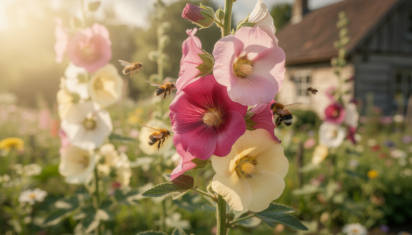 découvrez tout sur la graine de rose trémière, ses caractéristiques, ses usages et les bienfaits qu'elle apporte à votre santé et votre jardin.