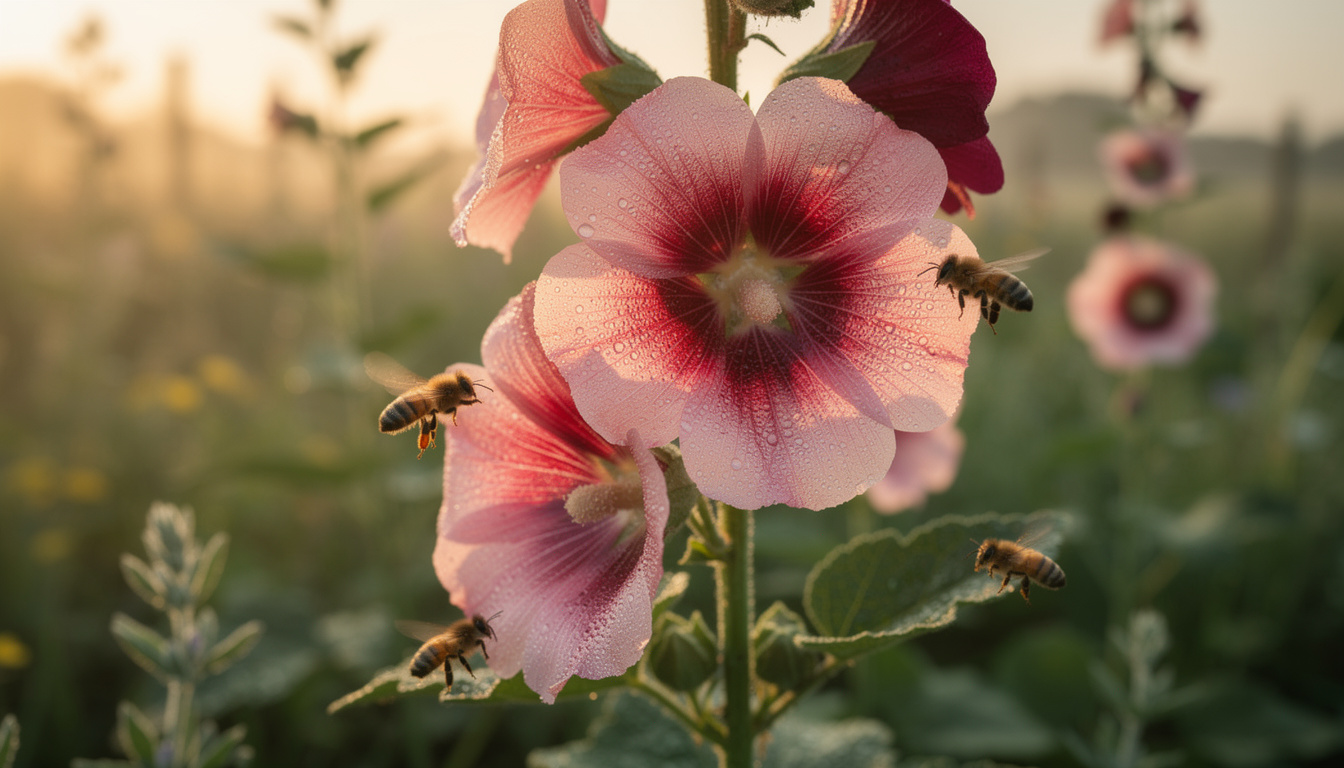 découvrez tout sur la graine de rose tremière, ses caractéristiques, sa culture et les bienfaits qu'elle apporte à votre santé et votre jardin.
