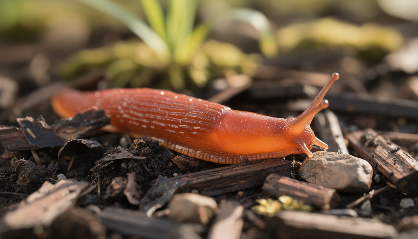 découvrez tout sur la limace orange : son habitat, son alimentation et son impact sur votre jardin pour mieux la gérer et protéger vos plantes.