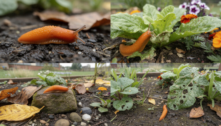 découvrez tout sur la limace orange : son habitat, son régime alimentaire et son impact sur votre jardin pour mieux la comprendre et la gérer.