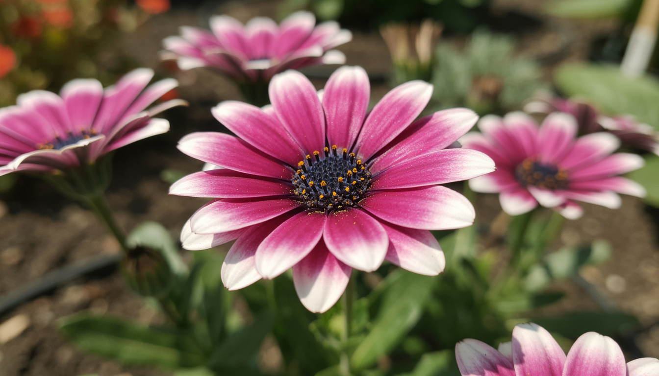 découvrez tout sur la marguerite africaine : ses caractéristiques, ses besoins en entretien et nos conseils pour en prendre soin facilement.