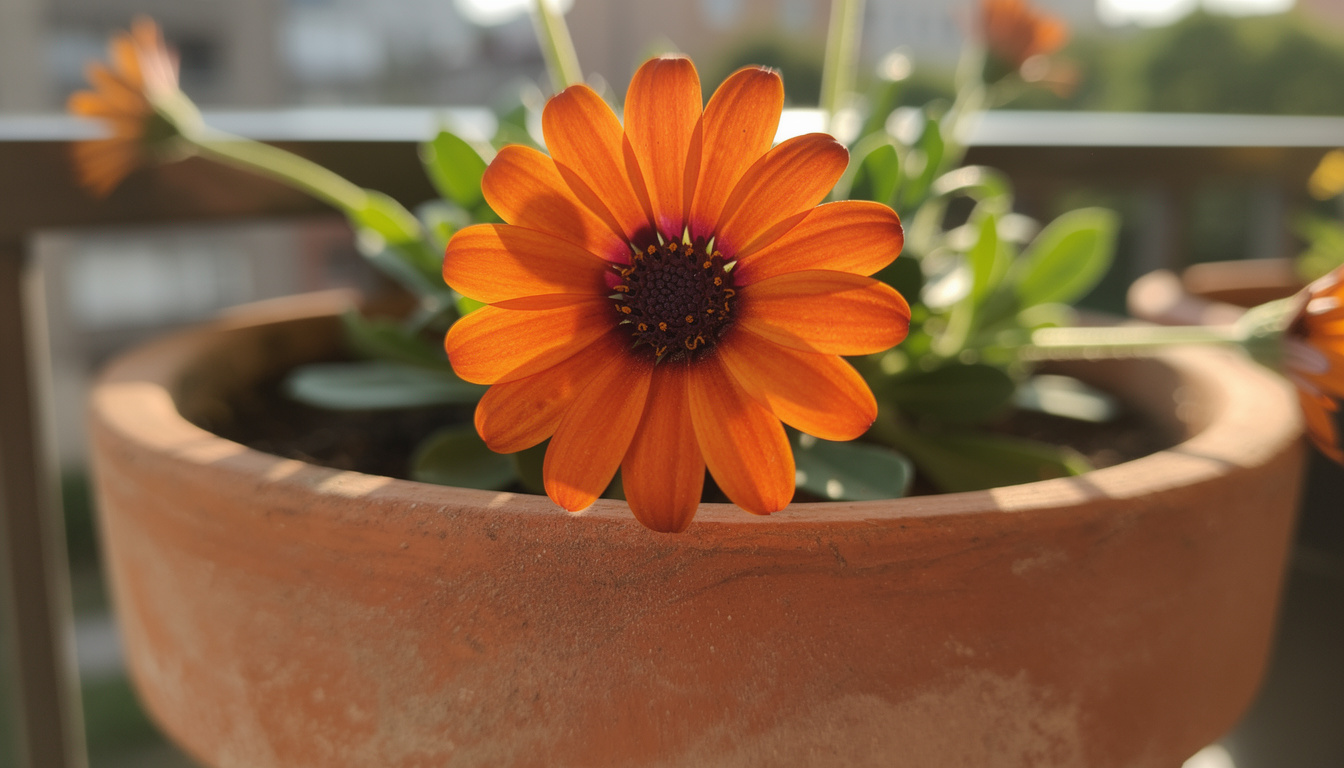 découvrez tout ce qu'il faut savoir sur la marguerite africaine : ses caractéristiques, ses besoins et conseils d'entretien pour la faire prospérer chez vous.
