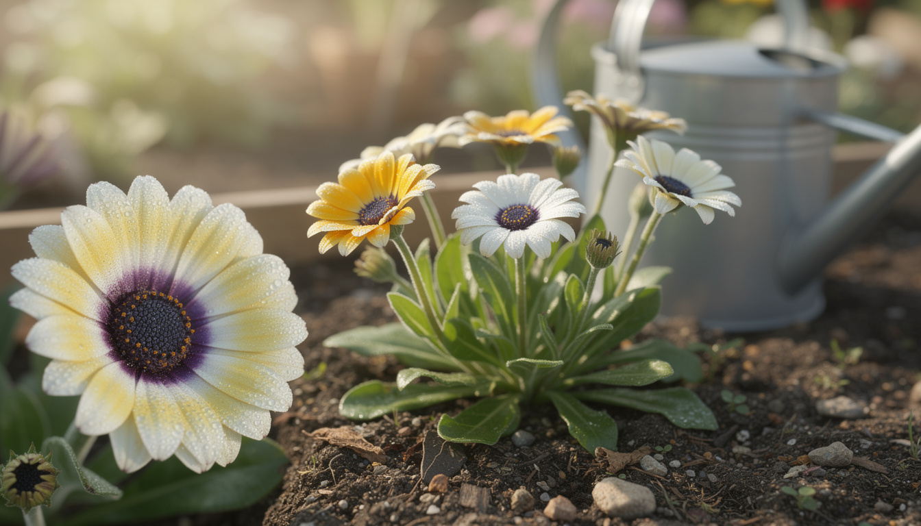 découvrez tout sur la marguerite africaine : ses caractéristiques uniques, ses besoins en entretien et conseils pratiques pour la cultiver avec succès.