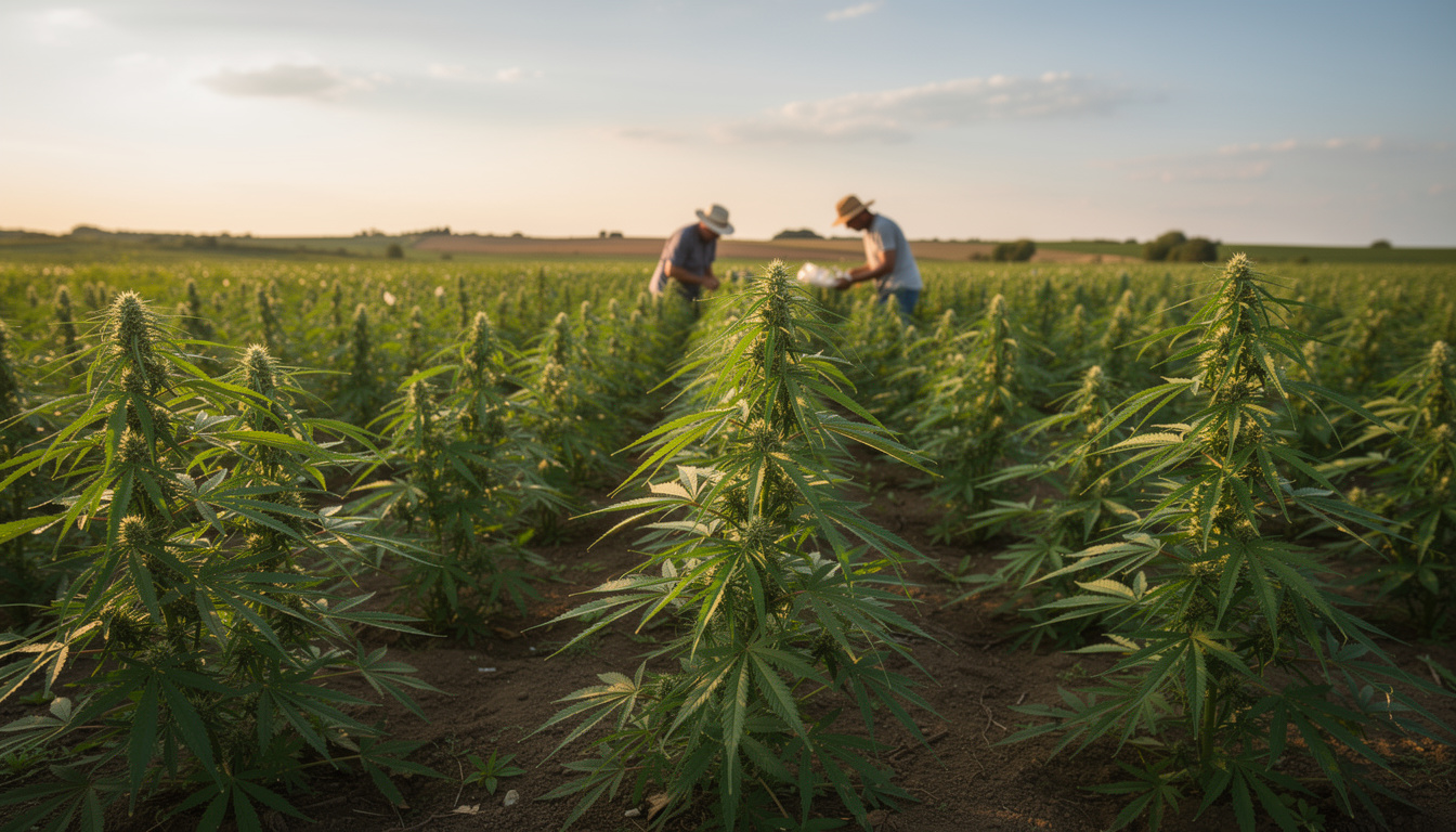 découvrez tout sur la plante cannabis sativa, ses caractéristiques, ses usages médicinaux et récréatifs, ainsi que ses bienfaits et précautions.