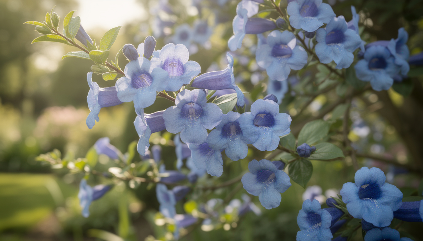 découvrez tout sur l'arbre à fleurs bleu : ses caractéristiques, son entretien et comment l'intégrer dans votre jardin pour une touche de couleur unique.