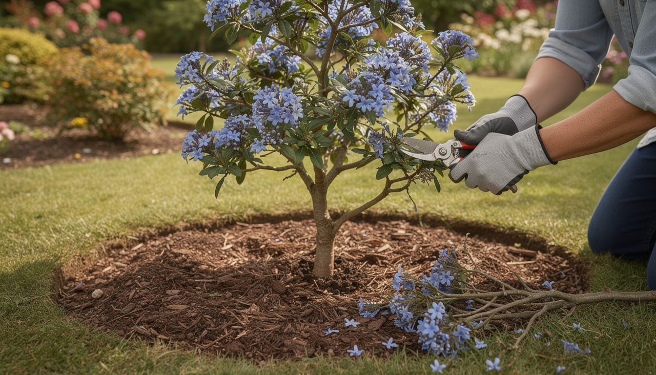 découvrez tout sur l'arbre à fleurs bleu : ses caractéristiques, son entretien et comment l'intégrer dans votre jardin pour une touche de couleur unique.