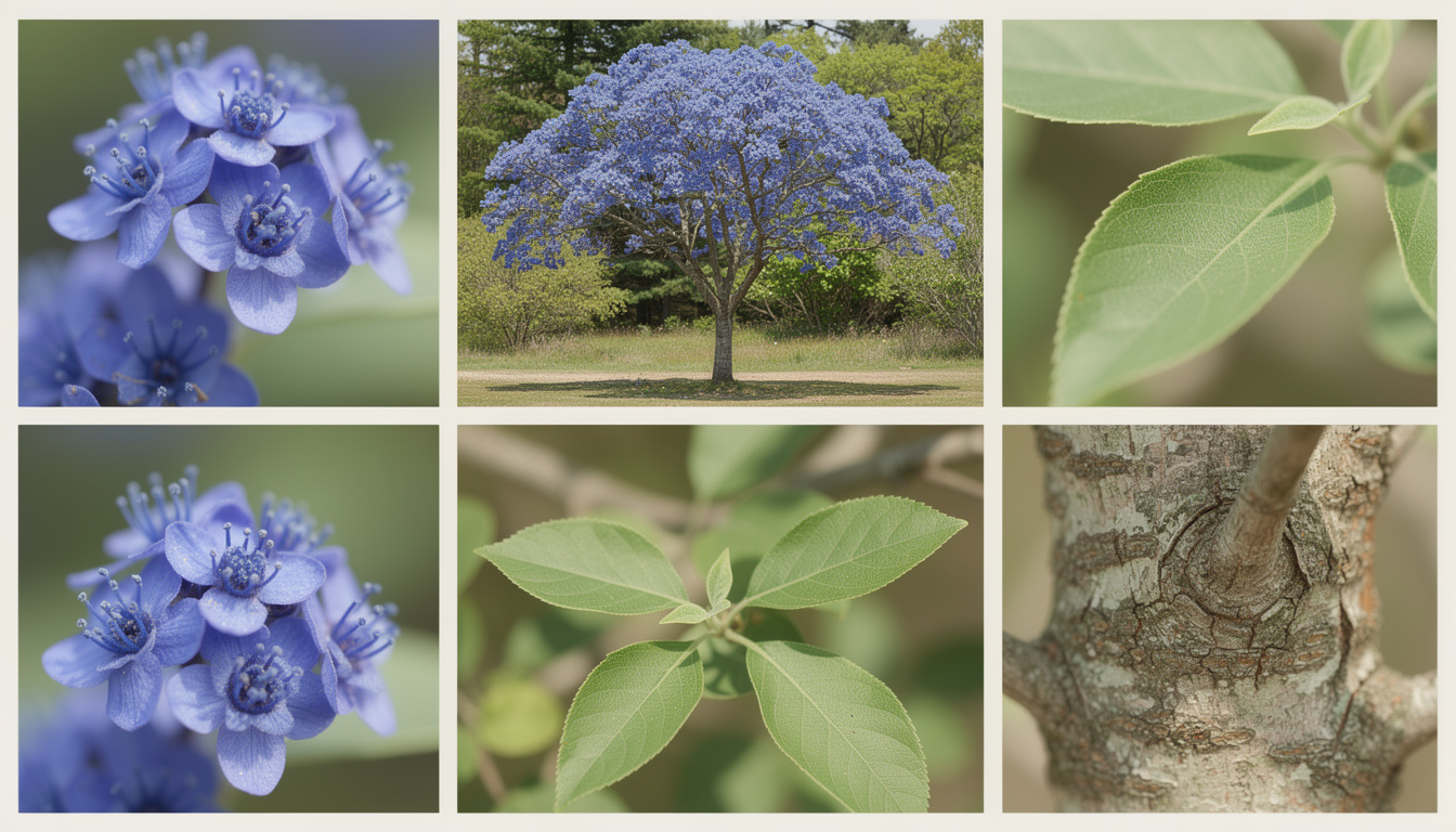 découvrez tout sur l'arbre à fleurs bleu : ses caractéristiques, son entretien et comment le cultiver pour embellir votre jardin.