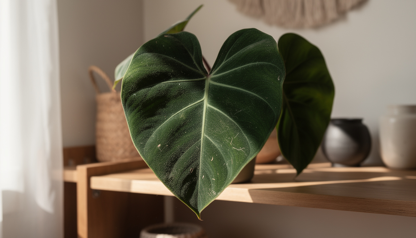 découvrez tout ce qu'il faut savoir sur le philodendron gloriosum : conseils pratiques, astuces d'entretien et soins pour une plante saine et magnifique.