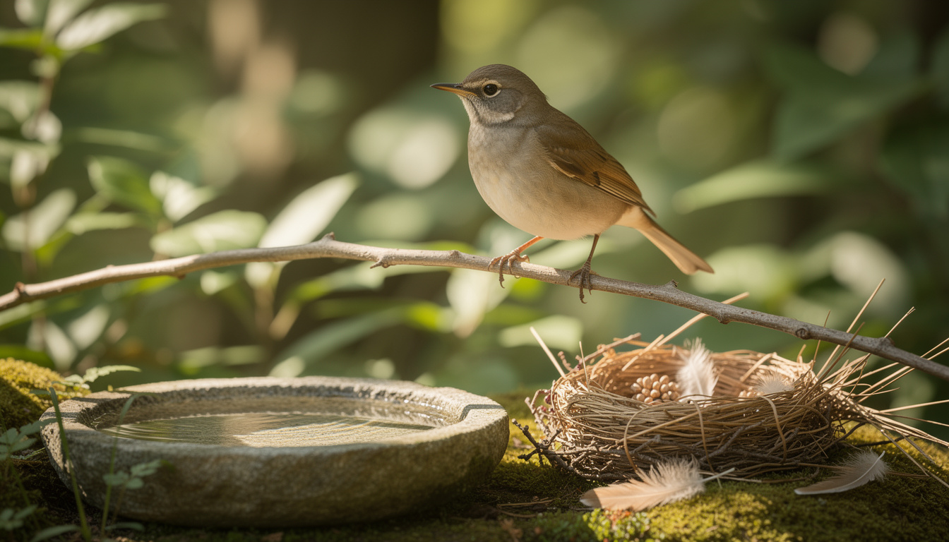 découvrez tout sur le rossignole du japon : ses caractéristiques uniques, son habitat, et les conseils essentiels pour son entretien optimal.