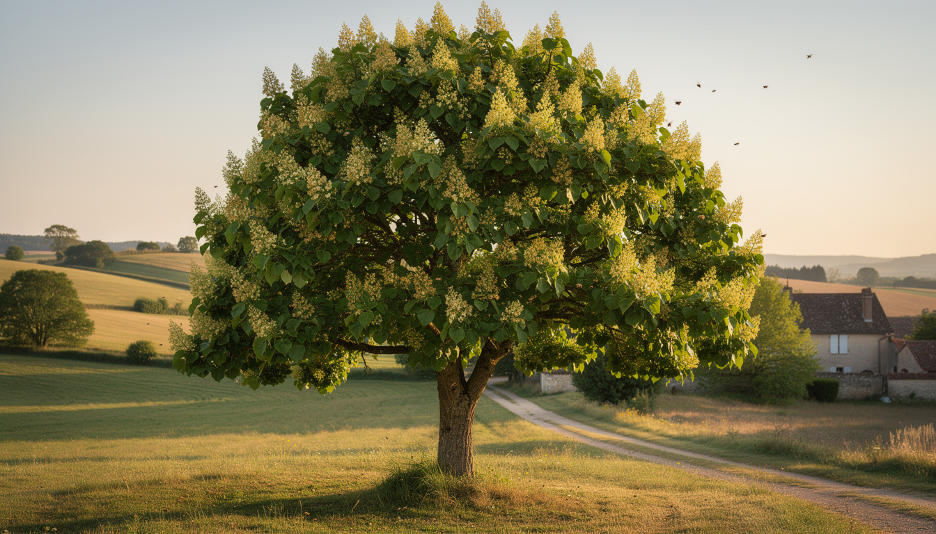 découvrez tout sur le tilleul, un arbre aux nombreux bienfaits pour la santé et le bien-être, ainsi que ses utilisations traditionnelles et modernes.