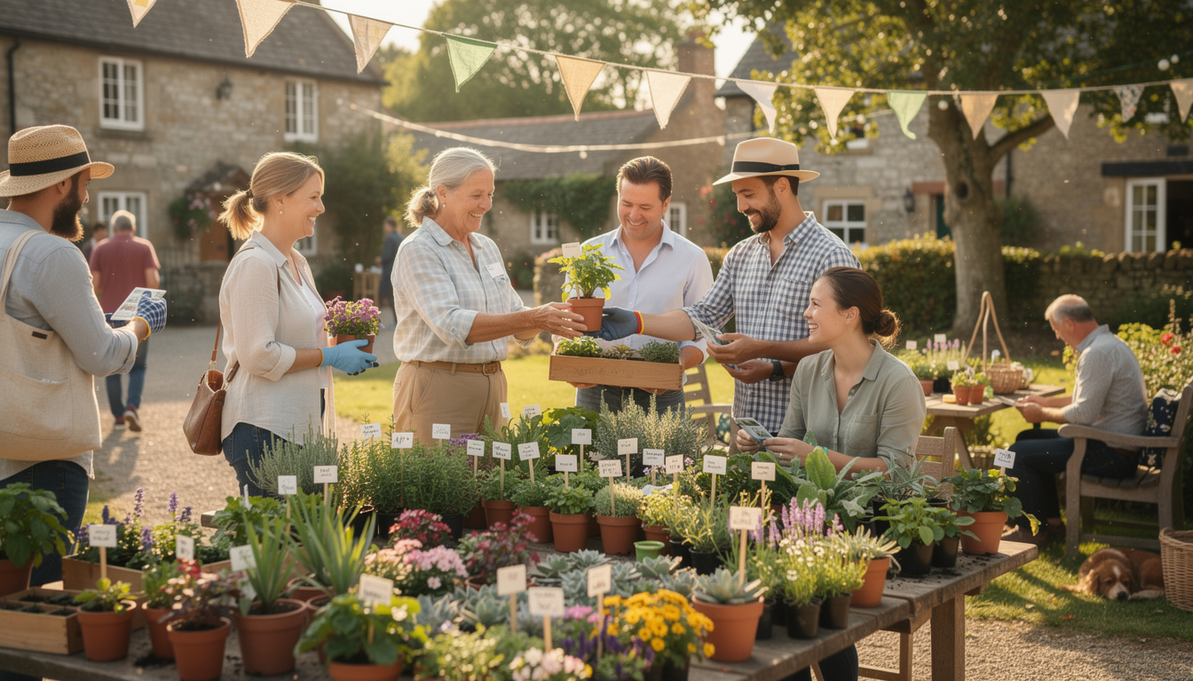 découvrez tout sur les bourses aux plantes pour échanger, partager des astuces et conseils pratiques afin de cultiver votre jardin avec succès.