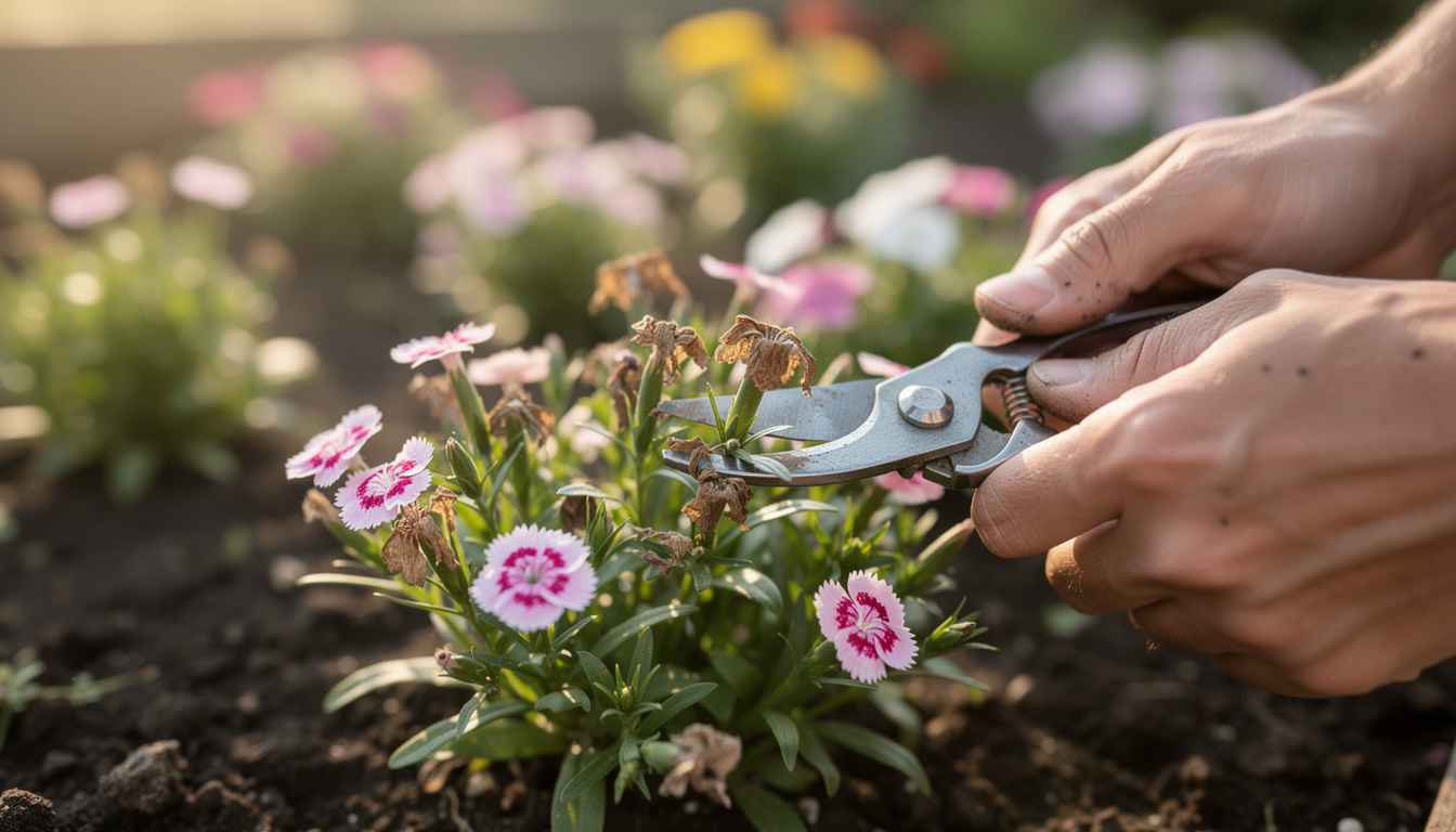 découvrez tout sur l'œillet dianthus, ses caractéristiques uniques et les différentes variétés pour embellir votre jardin avec des fleurs colorées et parfumées.