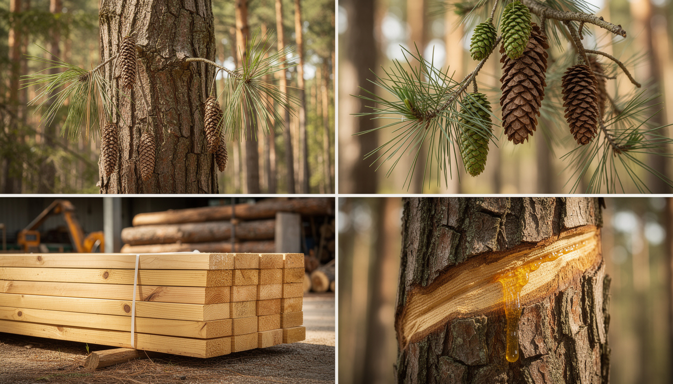 découvrez tout ce qu'il faut savoir sur pinus l. : ses caractéristiques principales, ses différentes espèces et ses nombreux usages en horticulture et industrie.