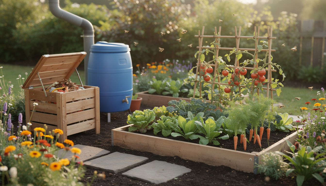découvrez comment adopter un mode de vie écologique avec biohome.info, votre guide pour des astuces durables et des solutions respectueuses de l'environnement au quotidien.