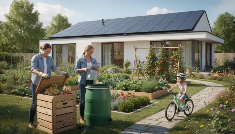 découvrez comment adopter un mode de vie écologique grâce à biohome.info, votre guide complet pour des astuces, conseils et solutions durables au quotidien.