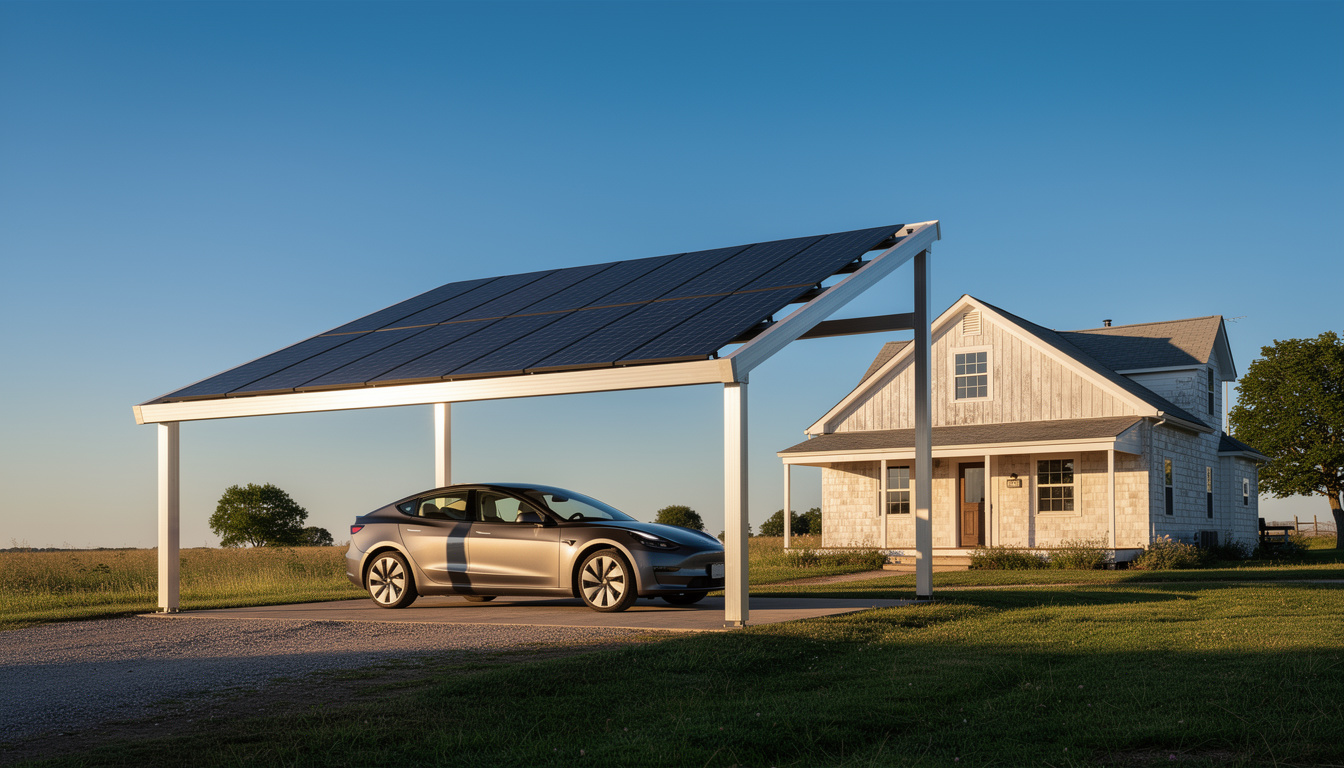 découvrez comment choisir un carport solaire parfaitement adapté à vos besoins grâce à nos conseils pratiques et guide complet.