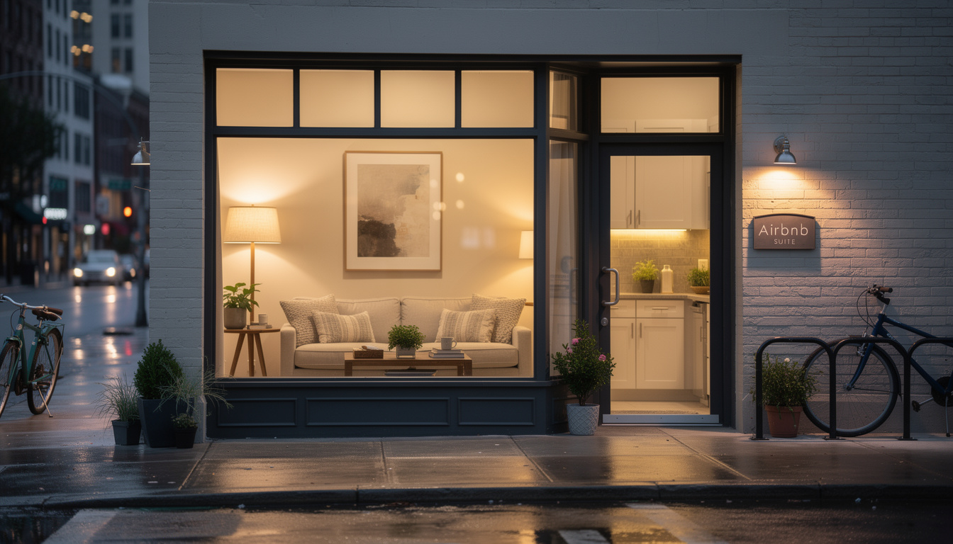 découvrez comment choisir le local commercial idéal pour développer votre activité airbnb, avec des conseils pratiques pour maximiser votre investissement et attirer plus de clients.