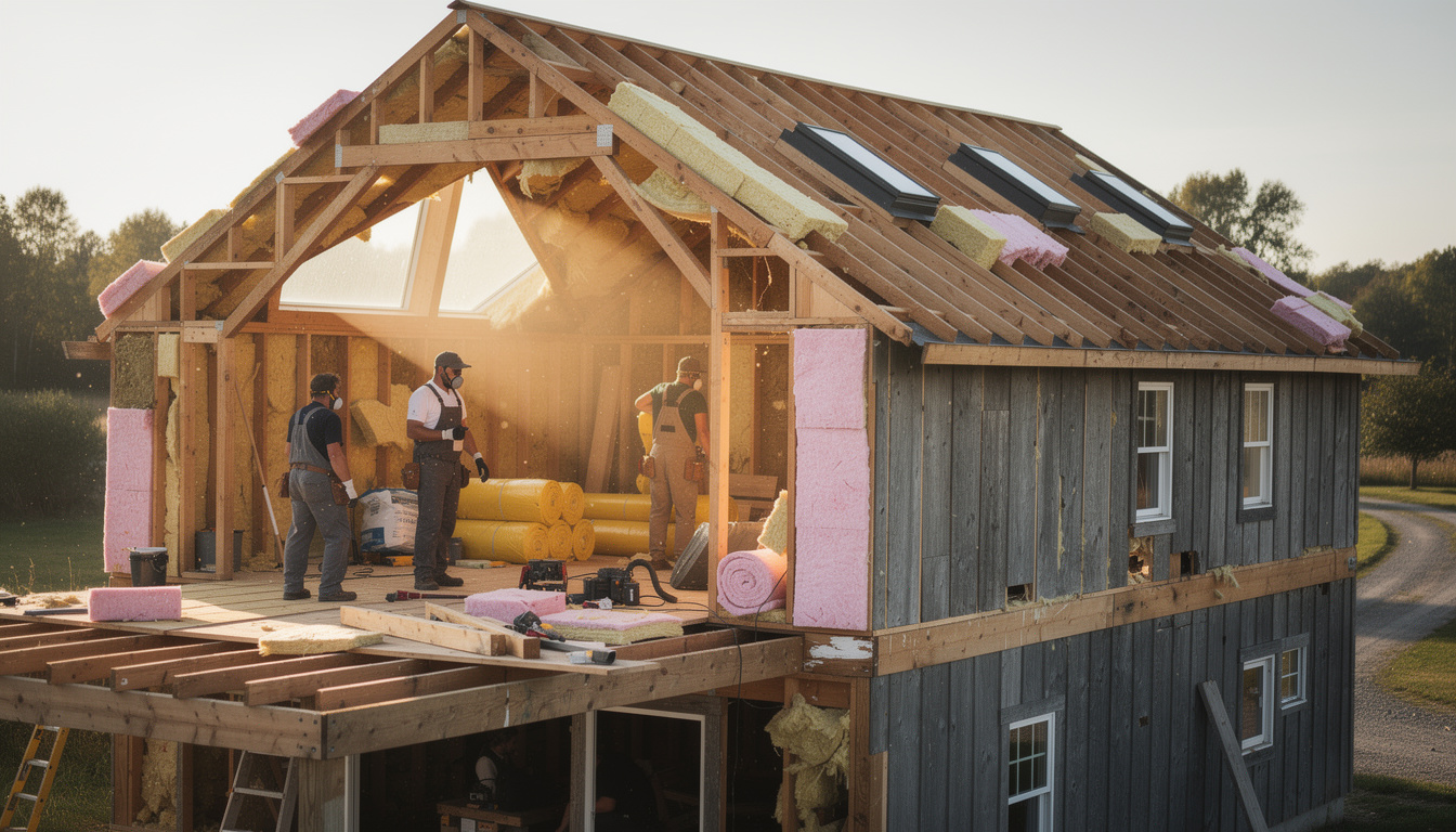 découvrez comment ouest isol ventil optimise l'isolation et la ventilation de votre maison pour un confort thermique et une qualité d'air améliorés toute l'année.