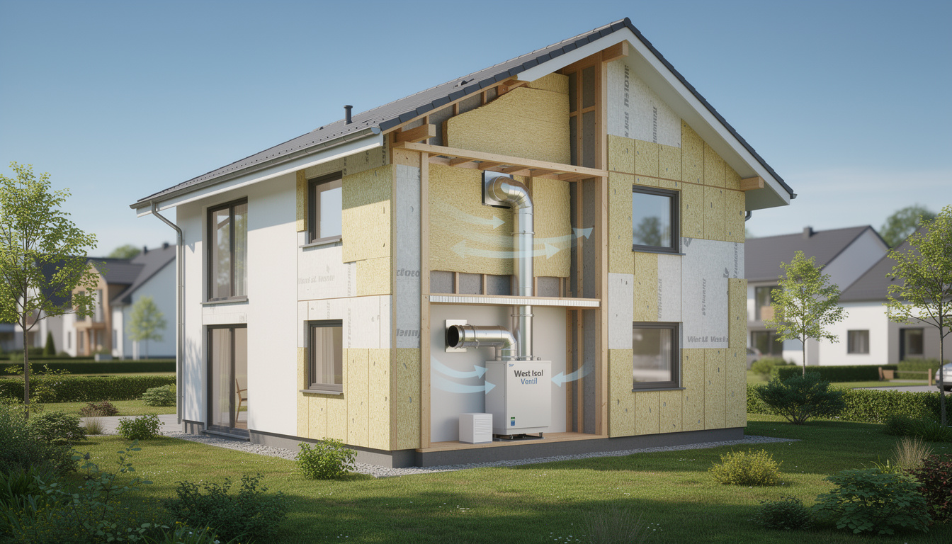 découvrez comment ouest isol ventil optimise l'isolation thermique et la ventilation de votre maison pour un confort accru et des économies d'énergie.