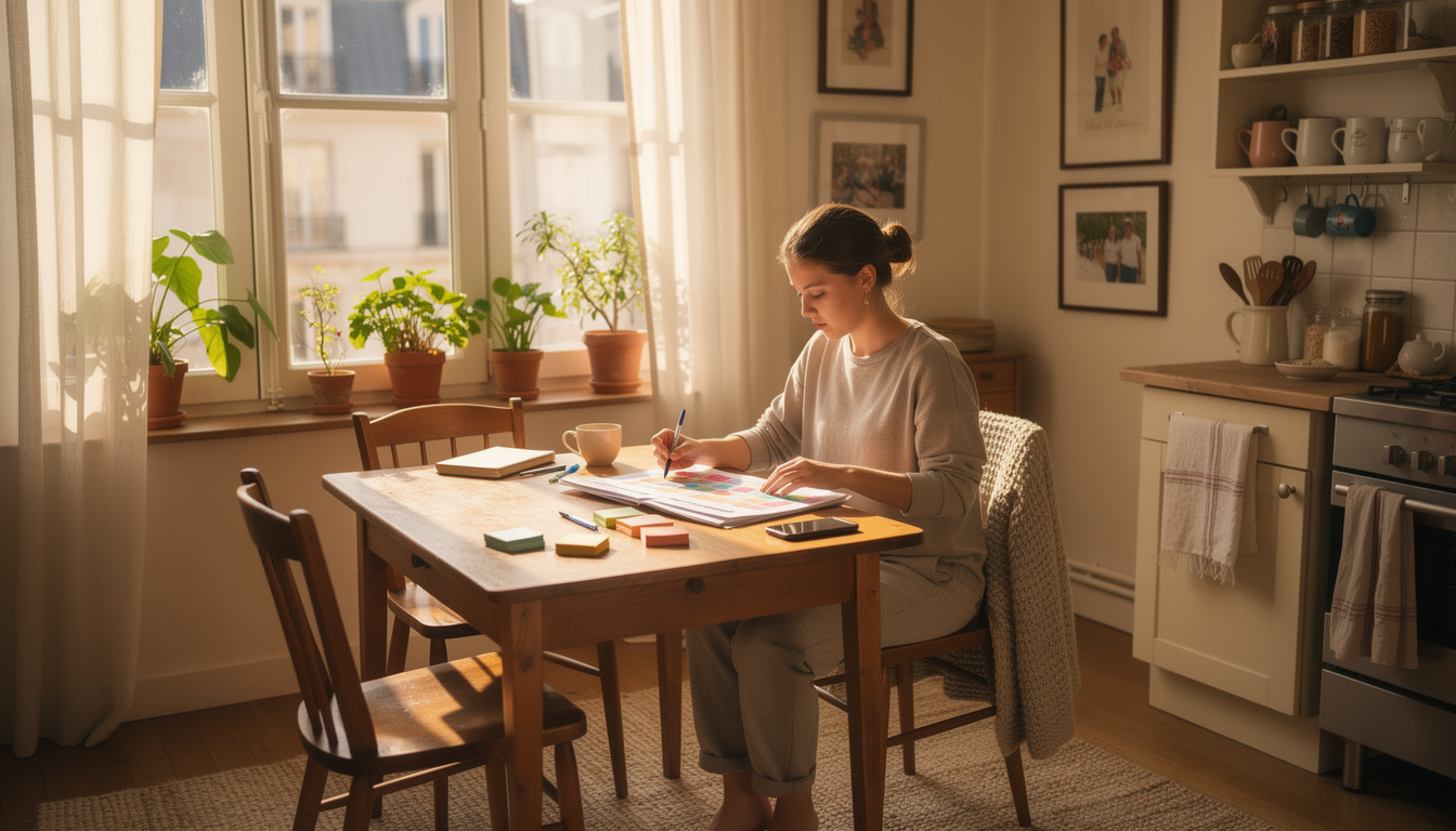 découvrez comment trouver un logement à paris en échange d’un service, une solution économique et conviviale pour habiter la capitale.