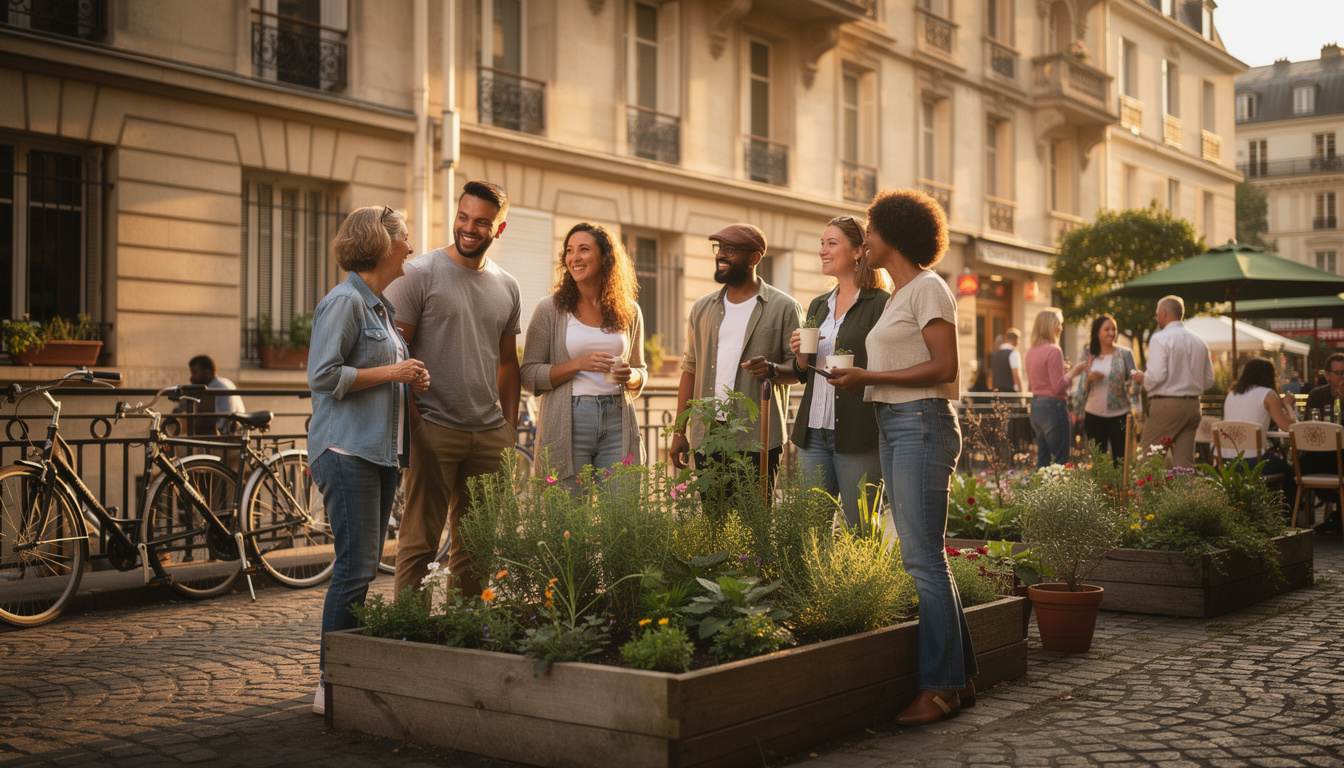 découvrez comment trouver un logement à paris en échange d’un service, une solution pratique et économique pour habiter la capitale tout en rendant service.