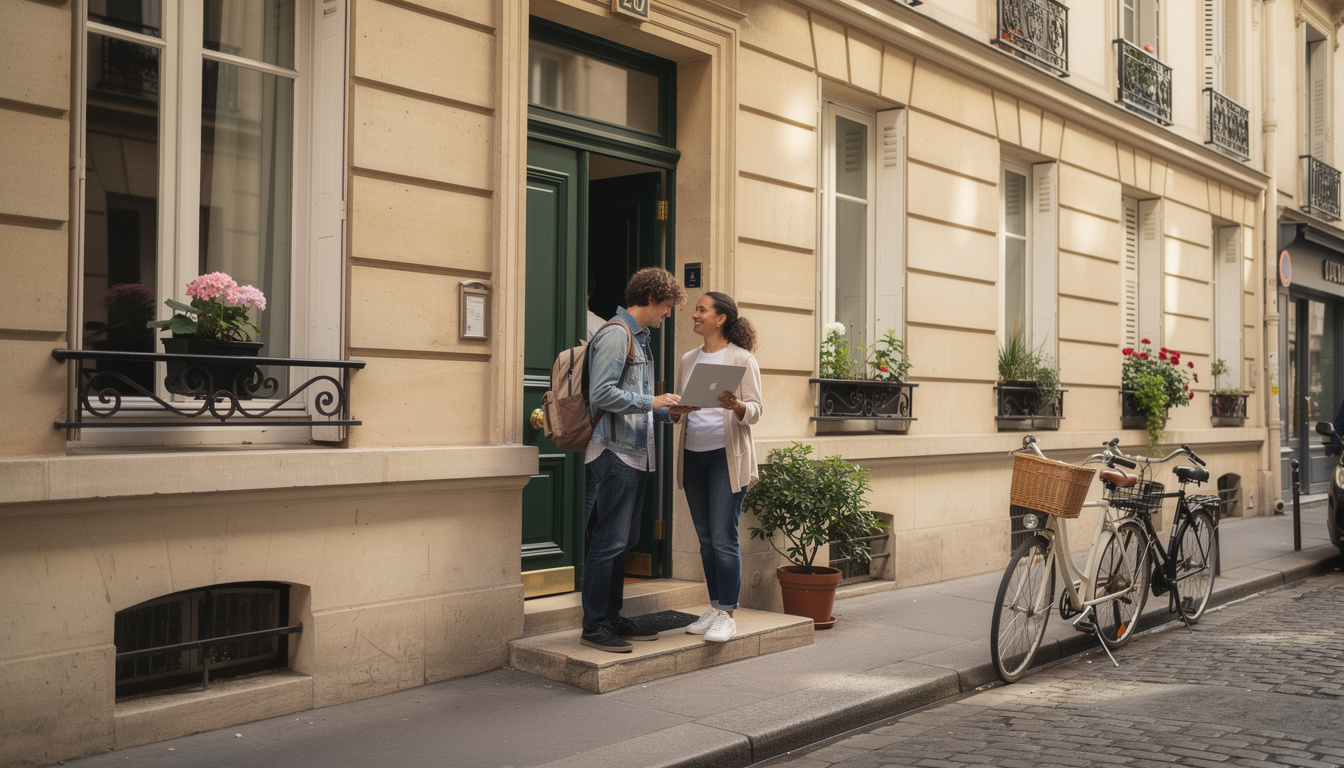 découvrez comment trouver un logement à paris en échange d’un service, une solution pratique et économique pour vivre dans la capitale tout en partageant vos compétences.