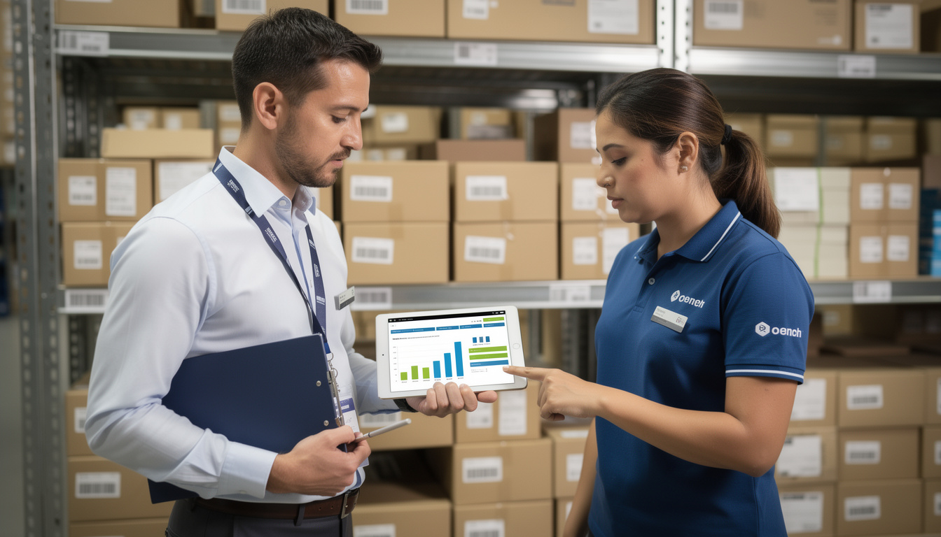 découvrez la vmi, ses avantages et son fonctionnement pour optimiser la gestion des stocks et améliorer la performance de votre entreprise.