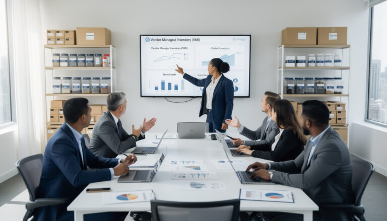 découvrez comment la vmi optimise la gestion des stocks, améliore la collaboration avec vos fournisseurs et booste la performance de votre entreprise.