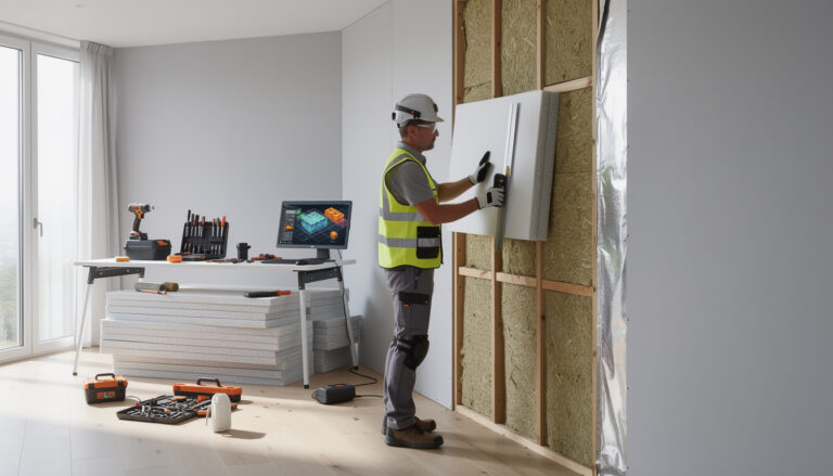 découvrez les meilleures techniques d'isolation des murs intérieurs pour 2026 afin d'améliorer le confort thermique et réduire vos dépenses énergétiques.