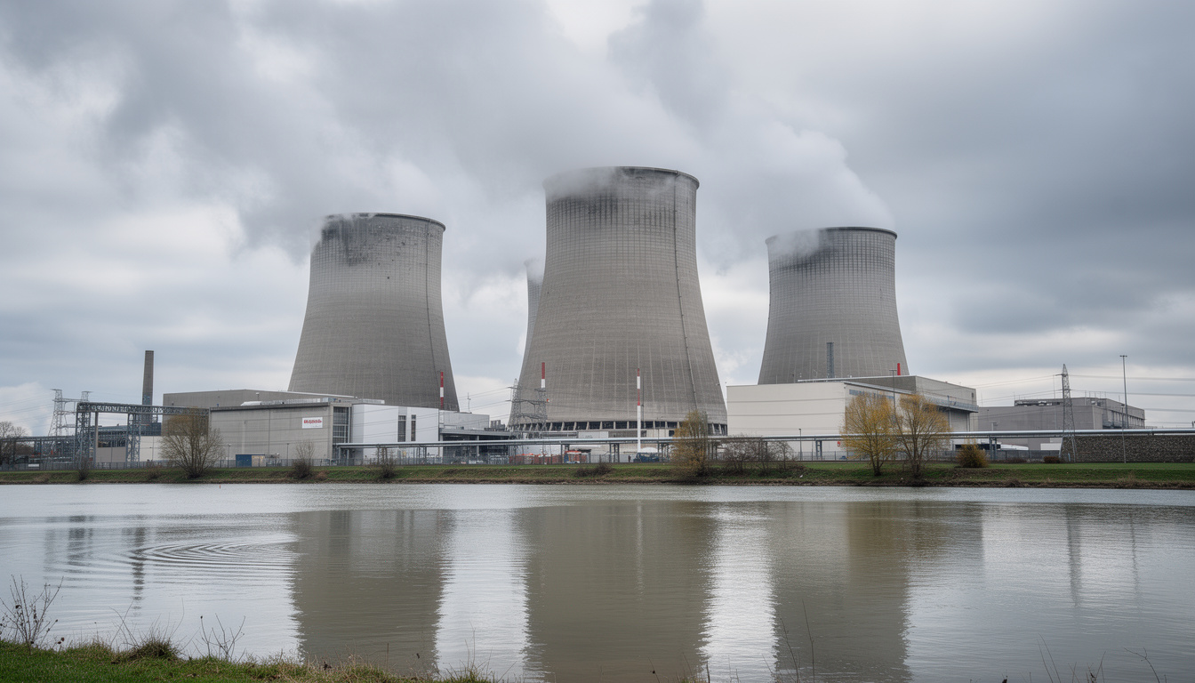 découvrez le fonctionnement des centrales nucléaires en france, leurs enjeux environnementaux et économiques, ainsi que les perspectives d'avenir de cette source d'énergie.