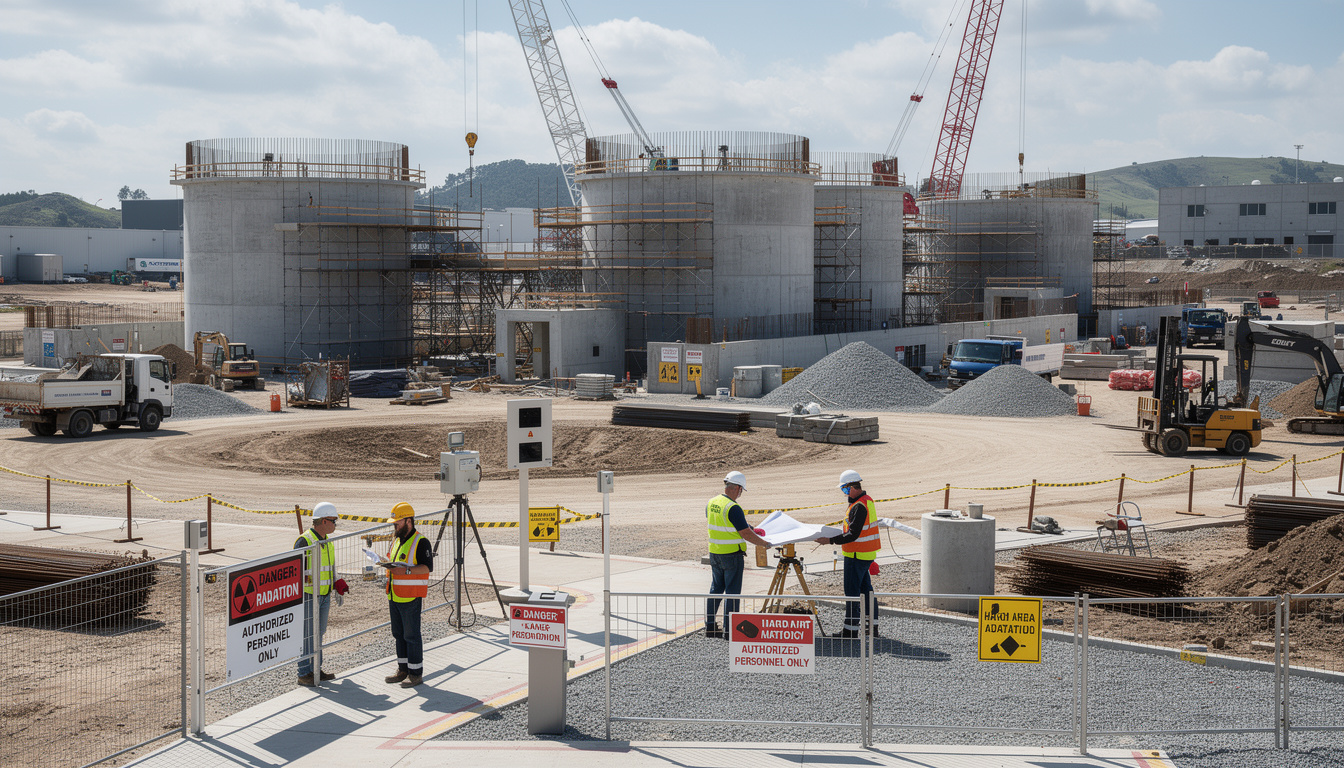 découvrez le fonctionnement des centrales nucléaires en france, leurs enjeux actuels et les perspectives d'avenir dans le domaine de l'énergie nucléaire.