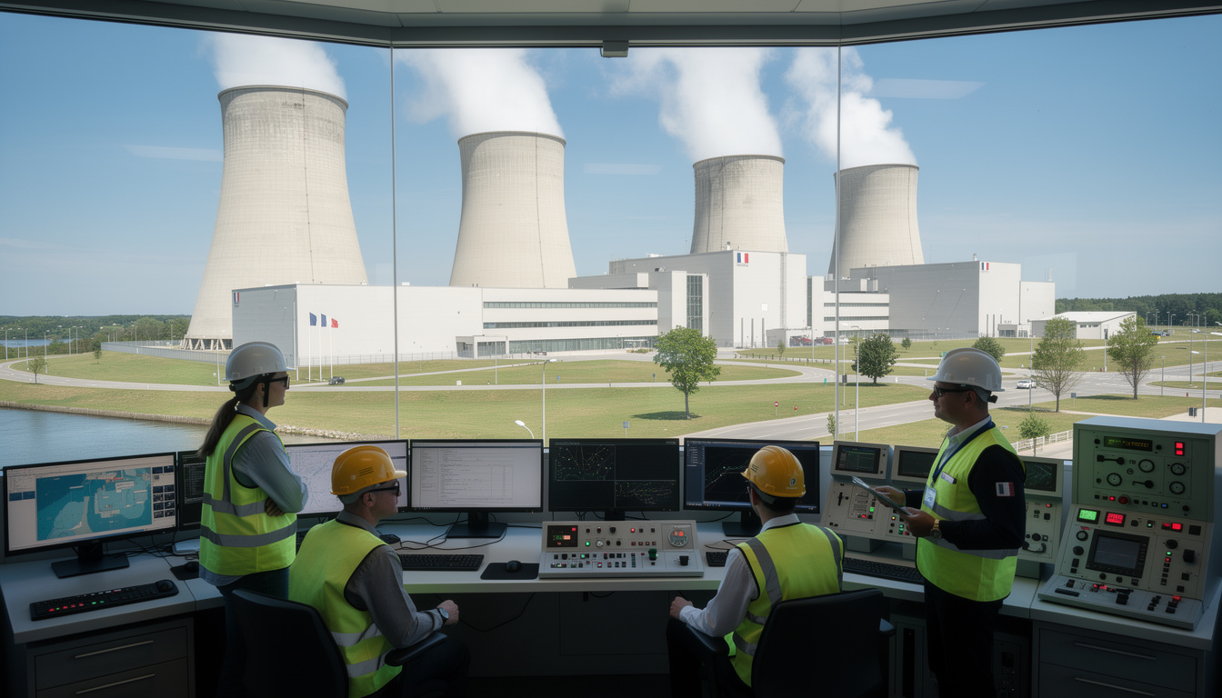 découvrez le fonctionnement des centrales nucléaires en france, leurs enjeux majeurs et les perspectives d'avenir de cette filière énergétique essentielle.