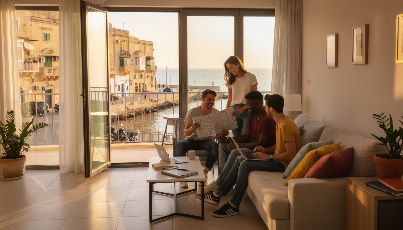 découvrez nos conseils essentiels pour bien choisir un logement à malte en tant qu'étudiant et profiter pleinement de votre expérience universitaire.