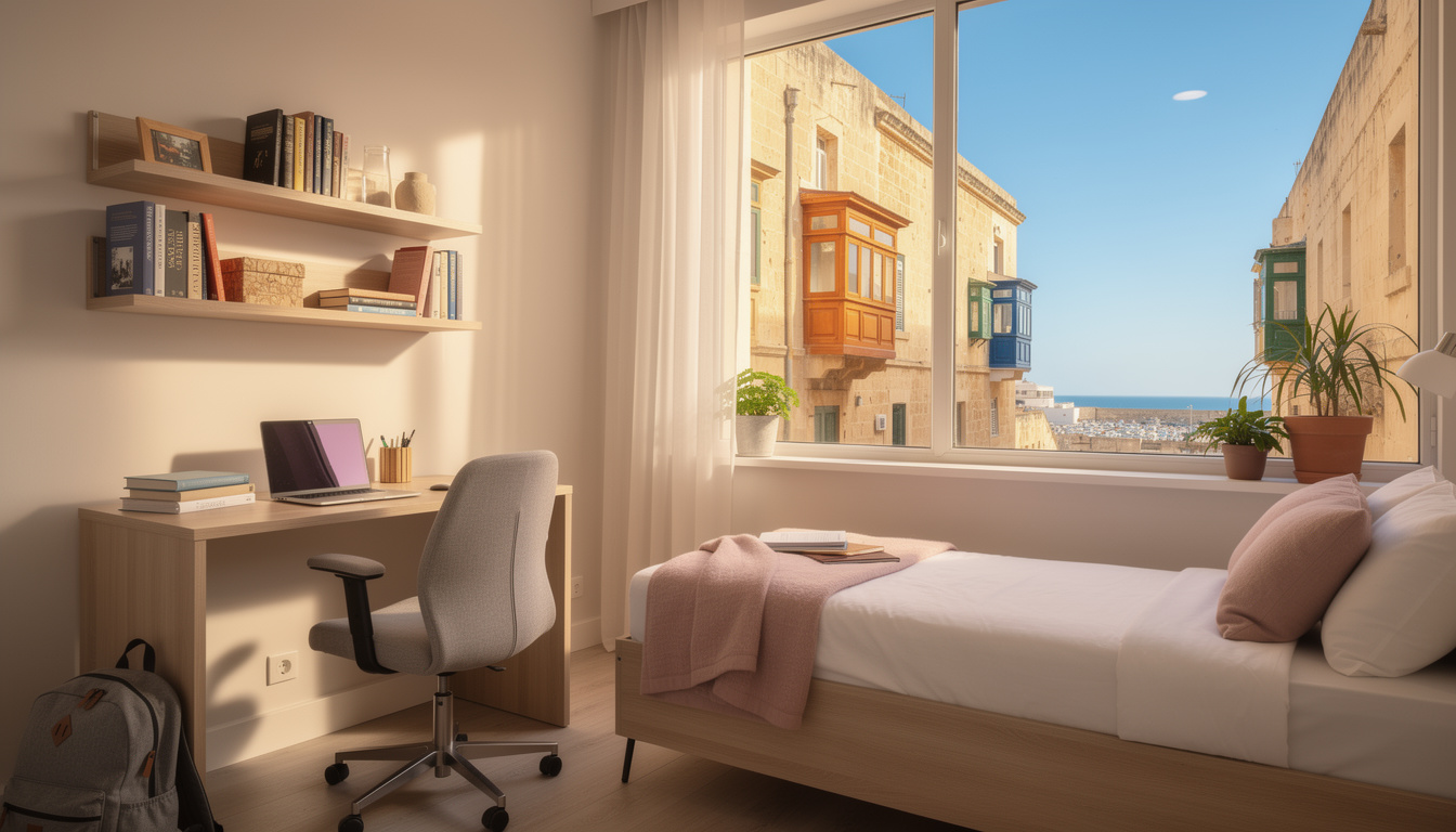 découvrez nos conseils essentiels pour choisir le logement idéal à malte en tant qu'étudiant, afin de vivre une expérience réussie et confortable.