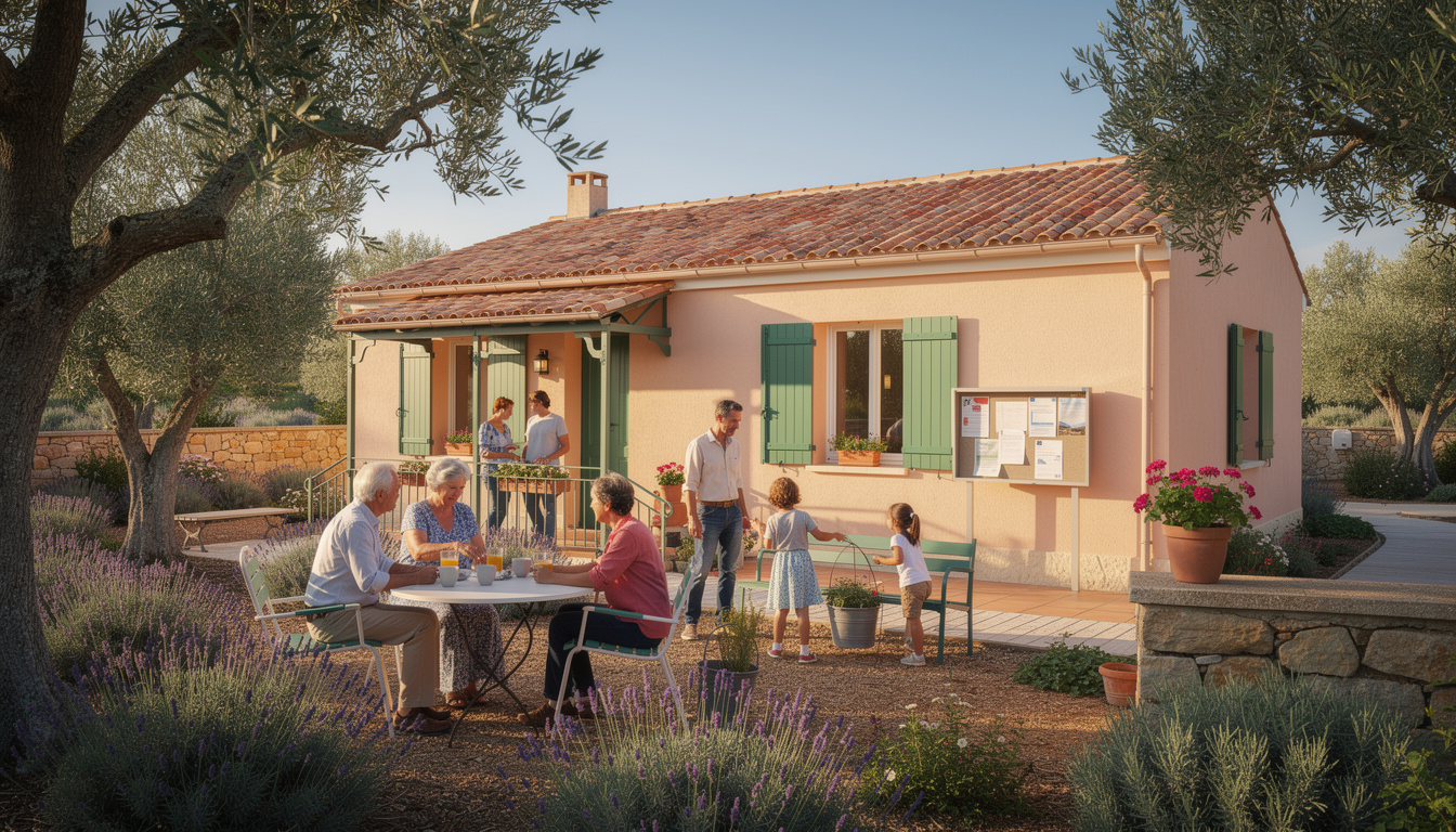 découvrez les missions clés du logis familiale varois et son impact positif sur la communauté locale dans le var.