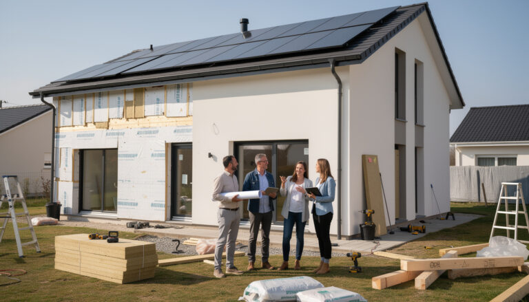 découvrez tout ce qu'il faut savoir sur ma prime renov 2025 pour bénéficier des aides à la rénovation énergétique de votre logement.