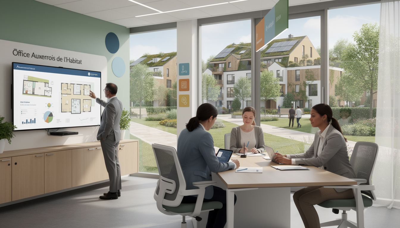 découvrez les missions et services essentiels de l'office auxerrois de l'habitat en 2026, acteur clé du logement et du bien-être des habitants d'auxerre.